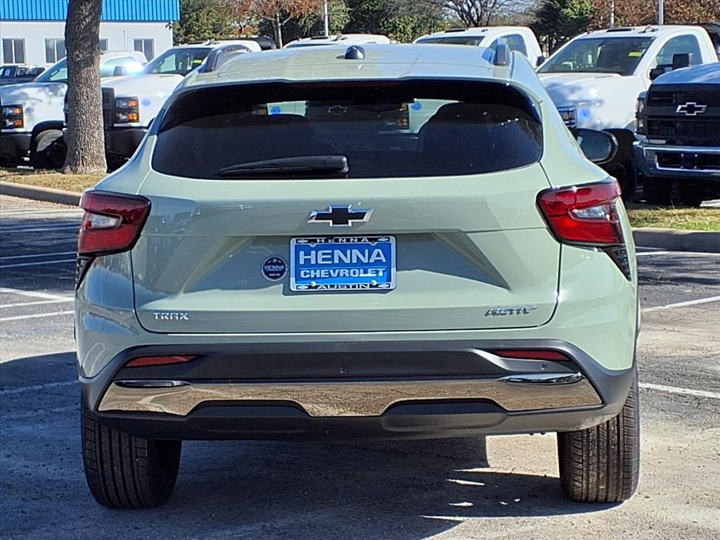 New 2026 Chevrolet Trax ACTIV w/ Driver Confidence Package image 5