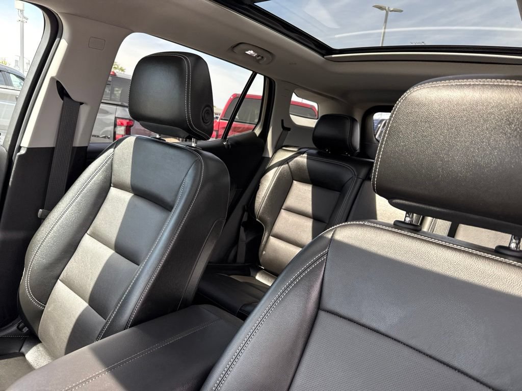 Certified 2024 GMC Terrain SLT w/ Elevation Edition AWD/4WD image 22