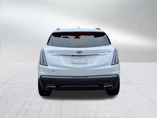 Certified 2024 Cadillac XT5 Sportv w/ LPO, Floor Liner Package image 6