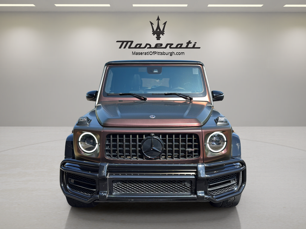 Used 2021 Mercedes-Benz G 63 AMG 4MATIC image 2