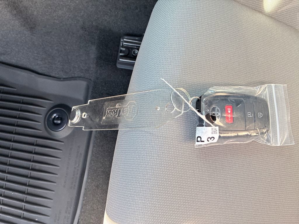 New 2026 Toyota Tacoma SR5 image 46