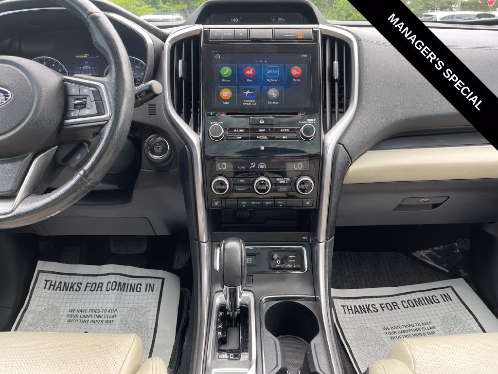 Used 2021 Subaru Ascent Limited w/ Technology Package AWD/4WD image 25