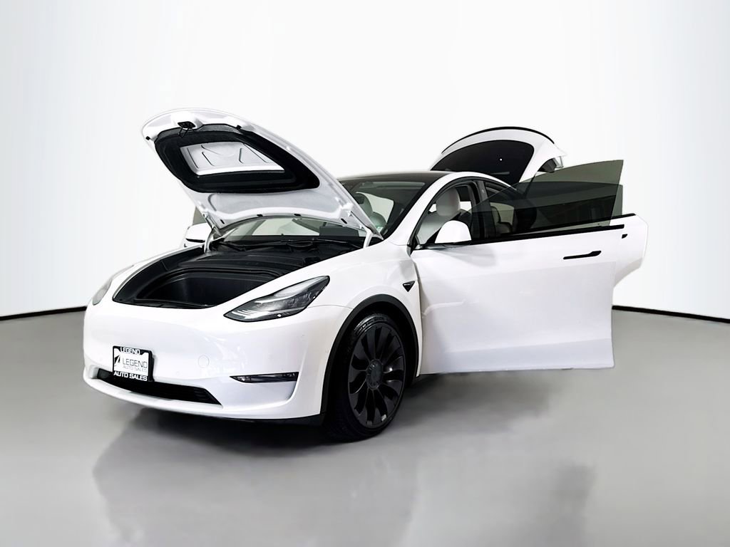 Used 2021 Tesla Model Y Performance image 26