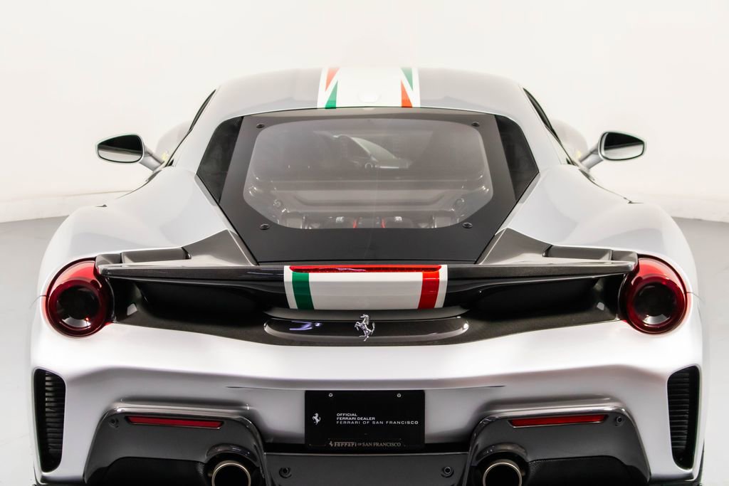 Used 2020 Ferrari 488 Pista Base image 32