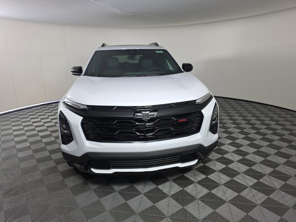 New 2026 Chevrolet Equinox RS w/ Convenience Package III image 8