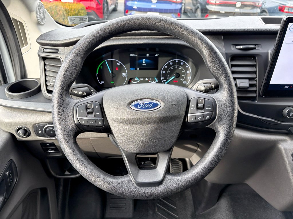 Used 2024 Ford E-Transit Base w/ Load Area Protection Package image 9