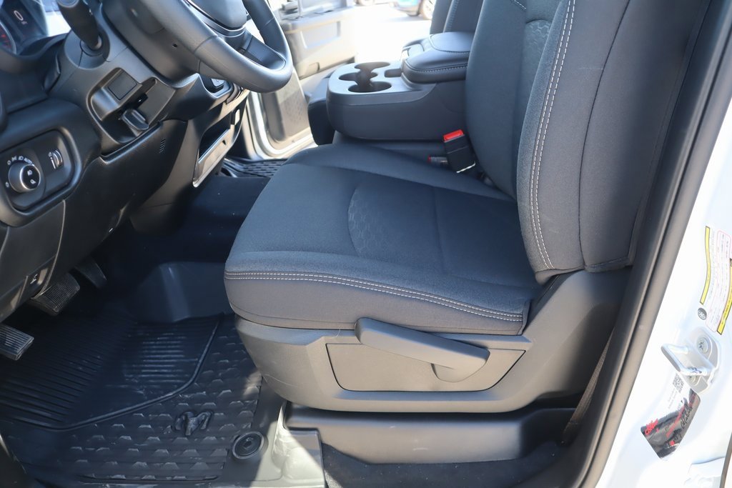 New 2026 RAM 3500 Tradesman image 11