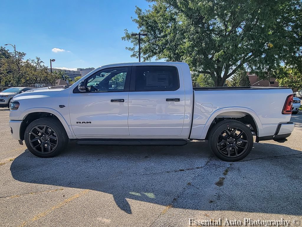 New 2027 RAM 1500 Laramie AWD/4WD image 9