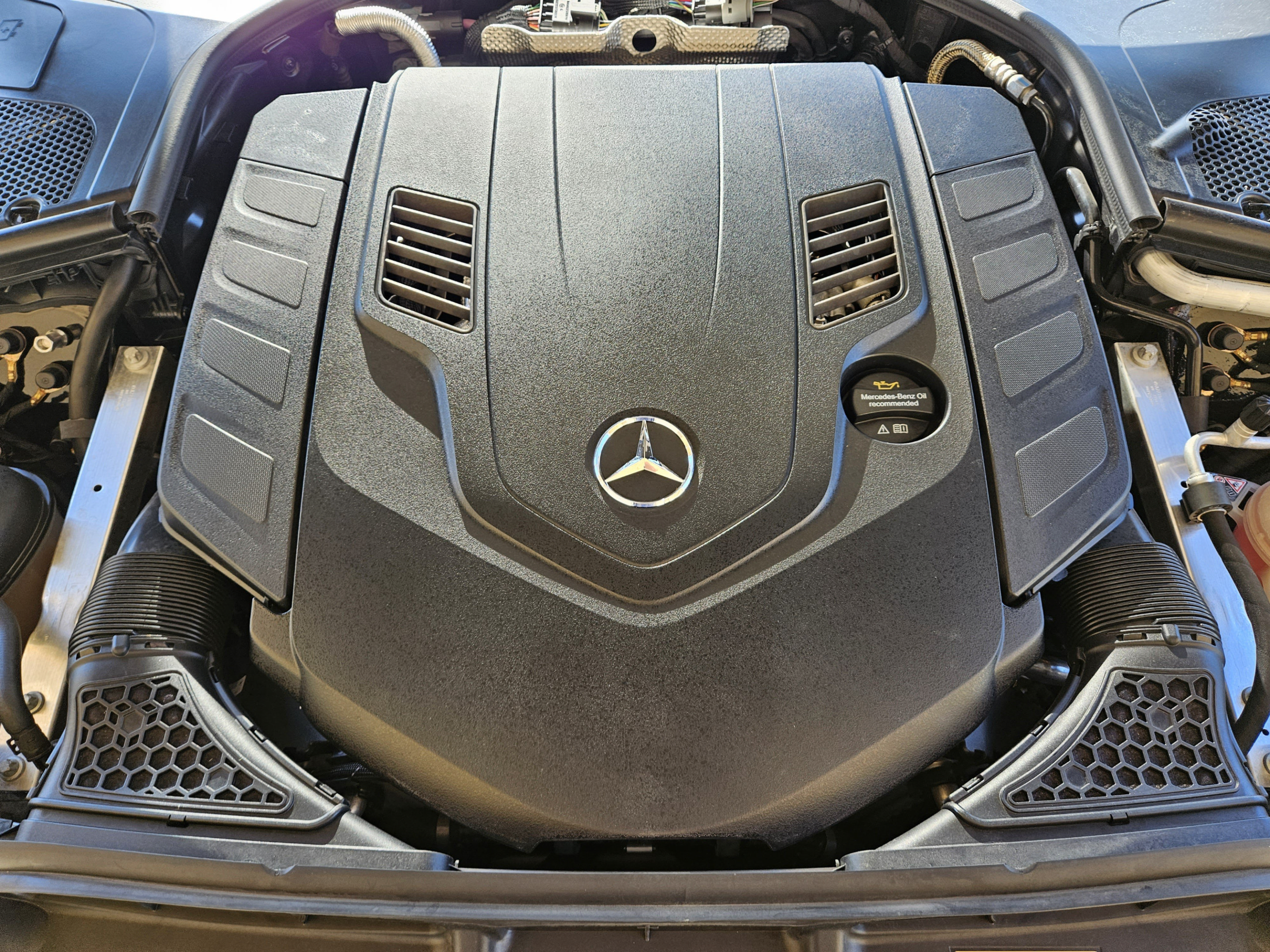 Certified 2023 Mercedes-Benz S 580 4MATIC Sedan image 33
