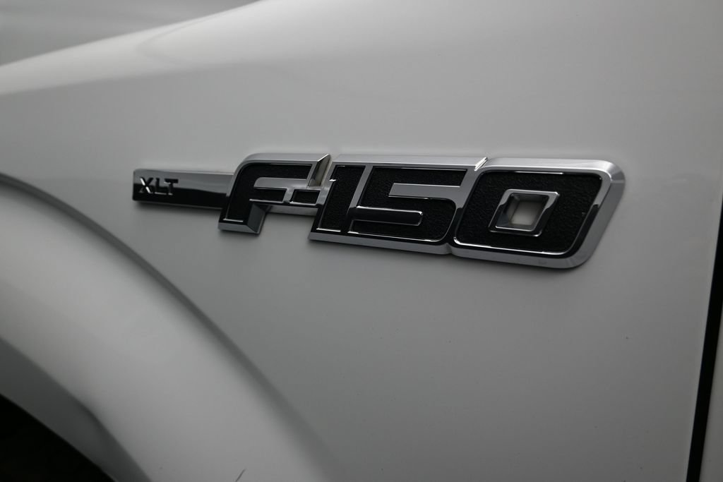 Used 2012 Ford F150 XLT w/ XLT Chrome Pkg AWD/4WD image 16