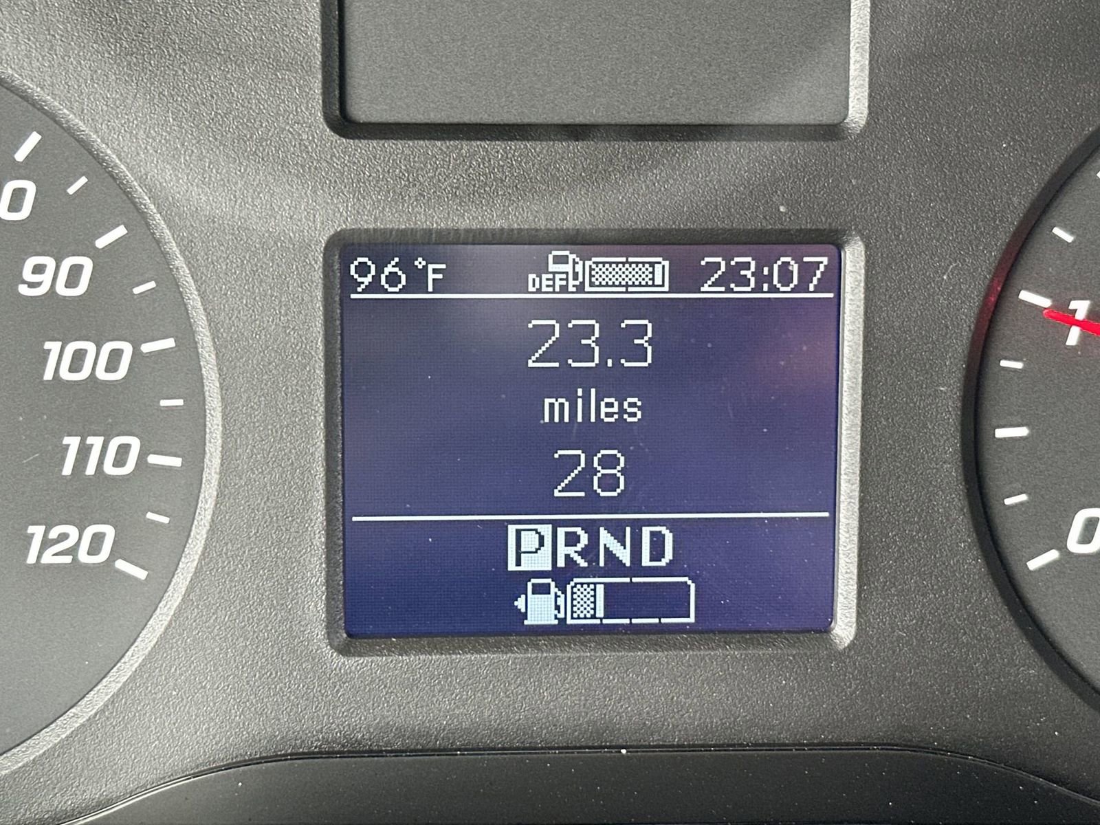 Used 2023 Mercedes-Benz Sprinter 3500 image 19