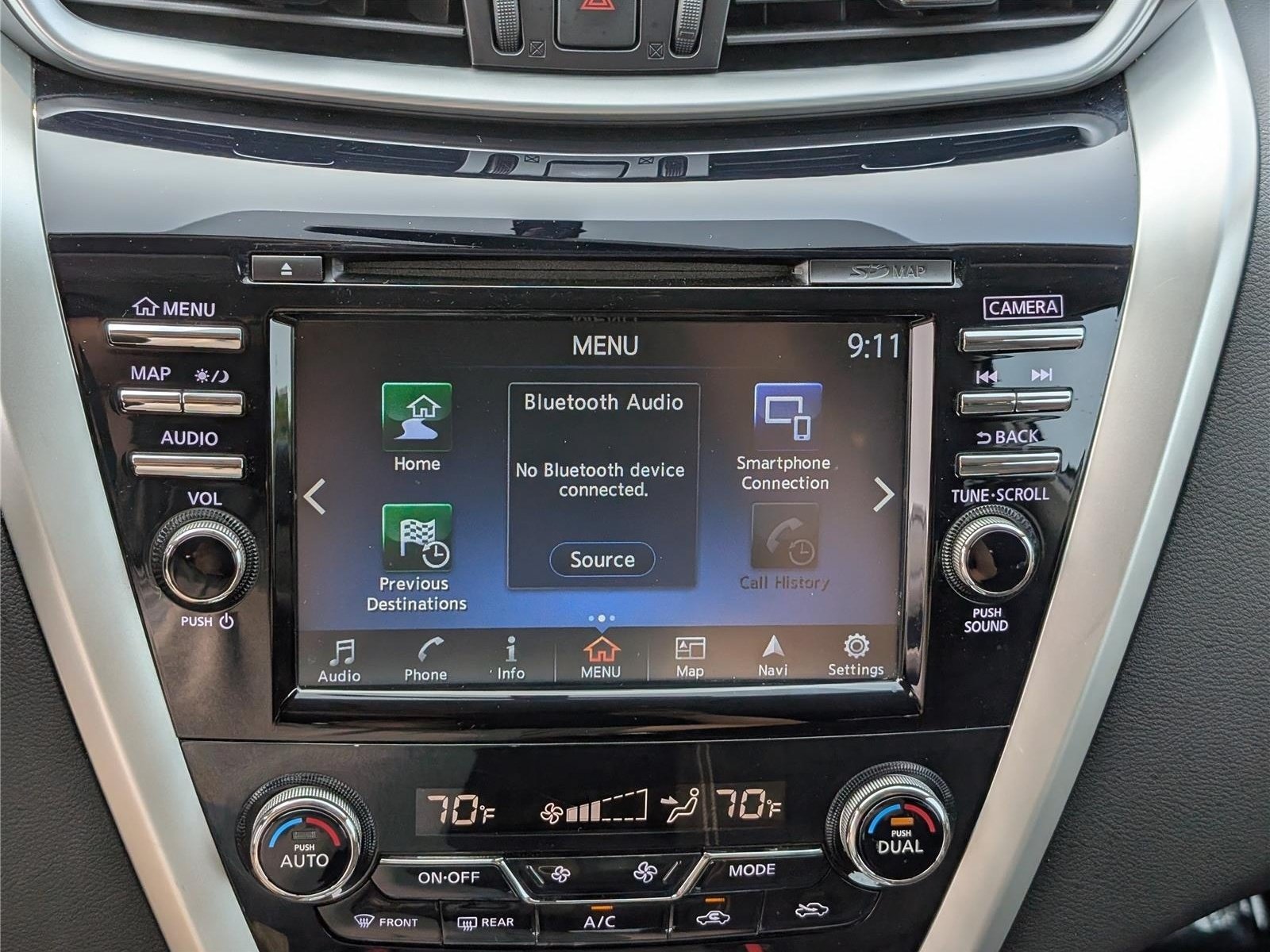 Used 2018 Nissan Murano SV AWD/4WD image 24
