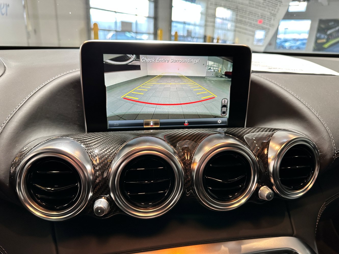 Used 2016 Mercedes-Benz AMG GT S image 8