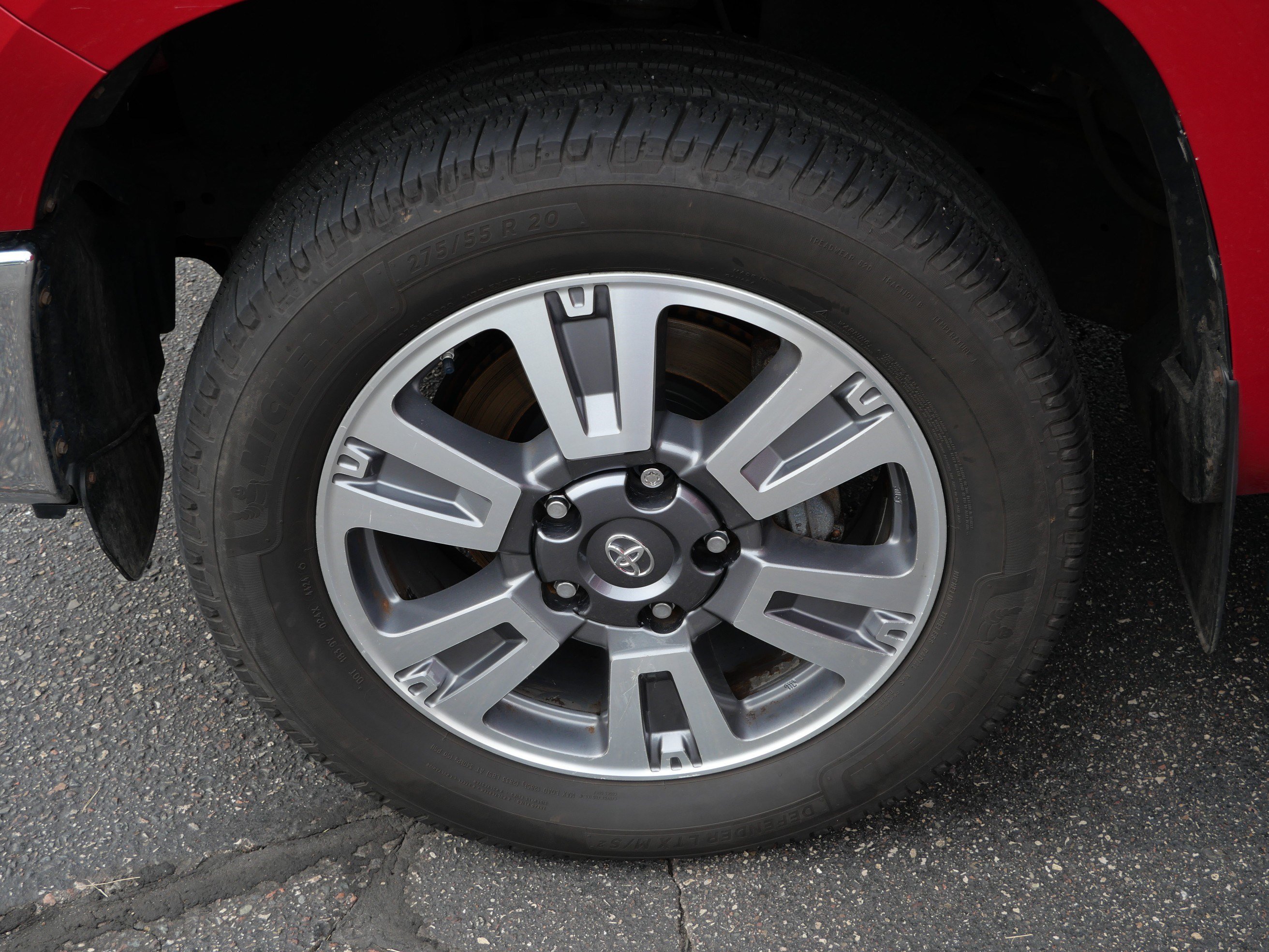 Used 2020 Toyota Tundra 1794 Edition AWD/4WD image 15