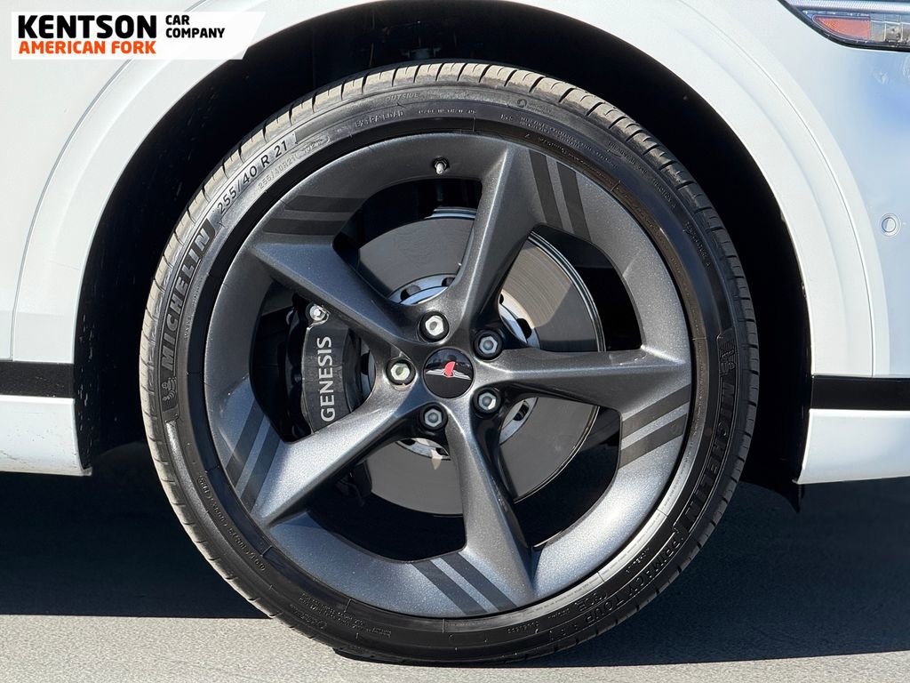 Used 2026 Genesis GV70 2.5T Sport Prestige image 17