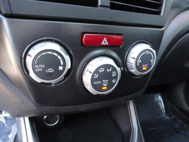 Used 2011 Subaru Impreza WRX Limited AWD/4WD image 16
