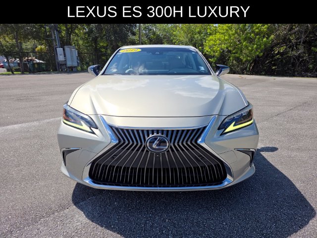 Used 2019 Lexus ES 300h w/ Accessory Package 2 FWD image 8