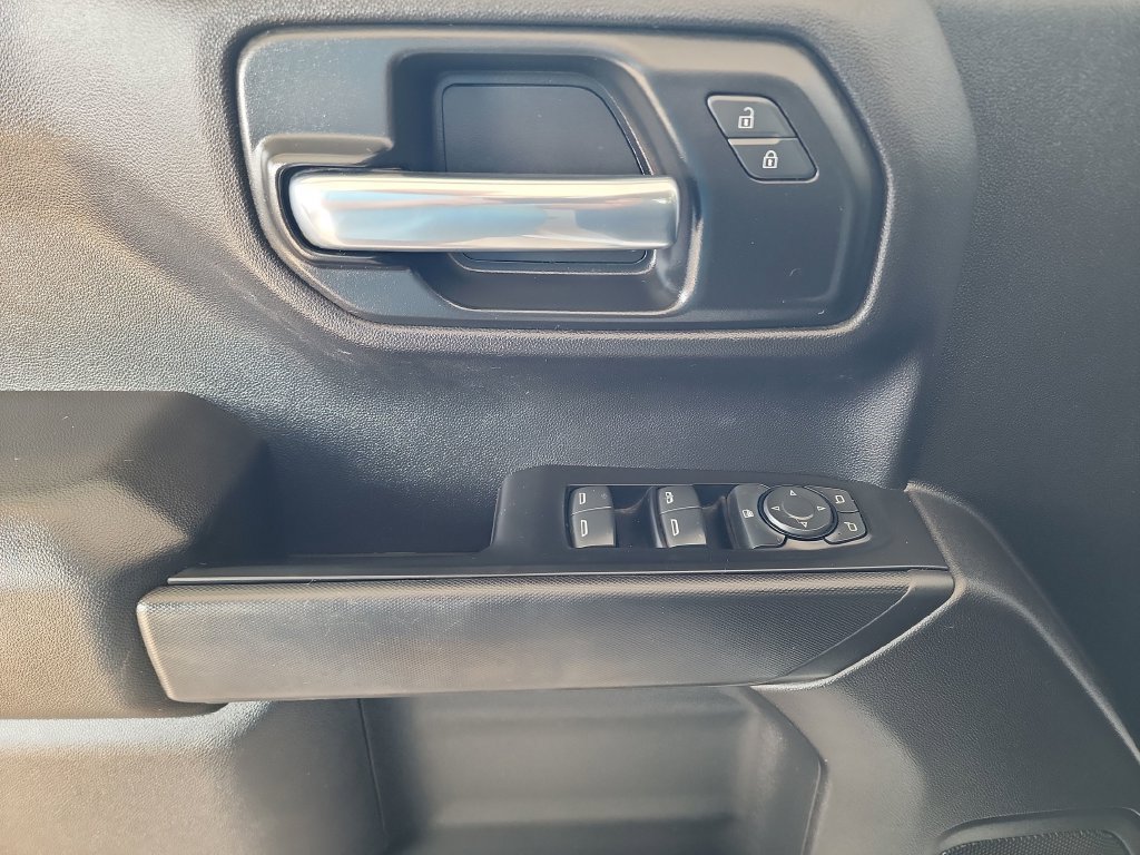 Used 2023 Chevrolet Silverado 1500 Custom Trail Boss AWD/4WD image 12
