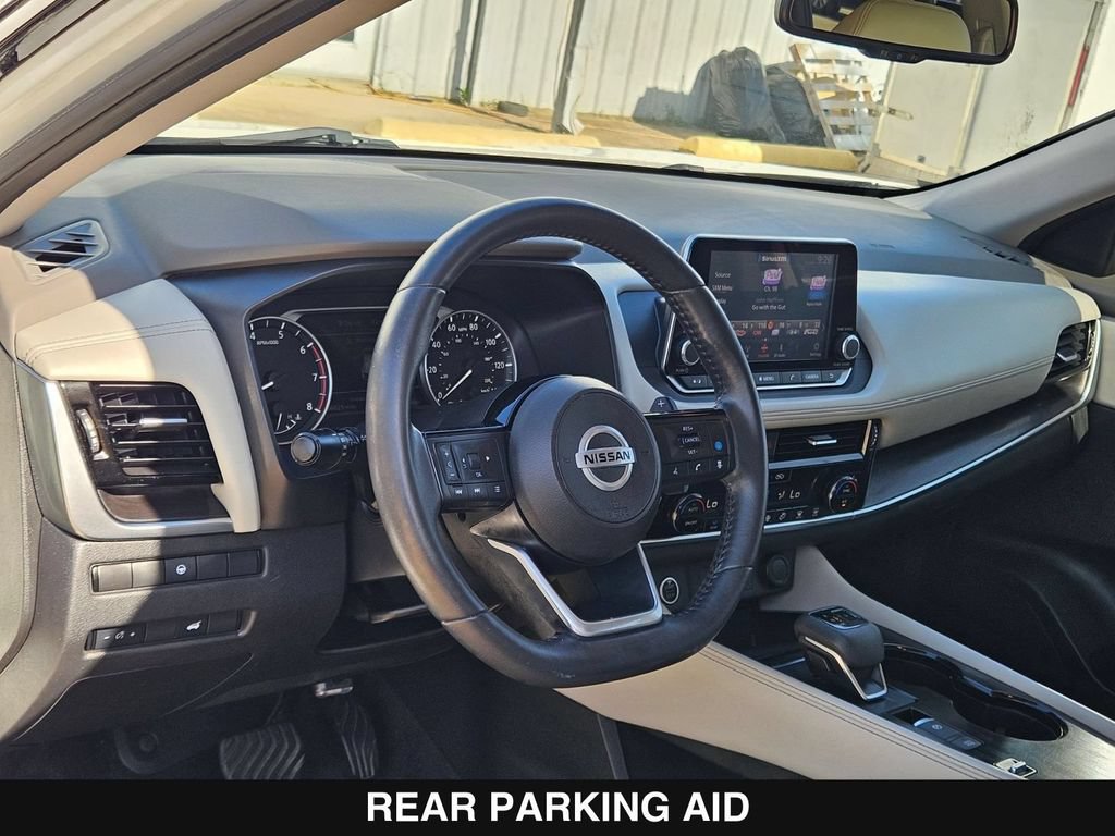 Used 2021 Nissan Rogue SL FWD image 13