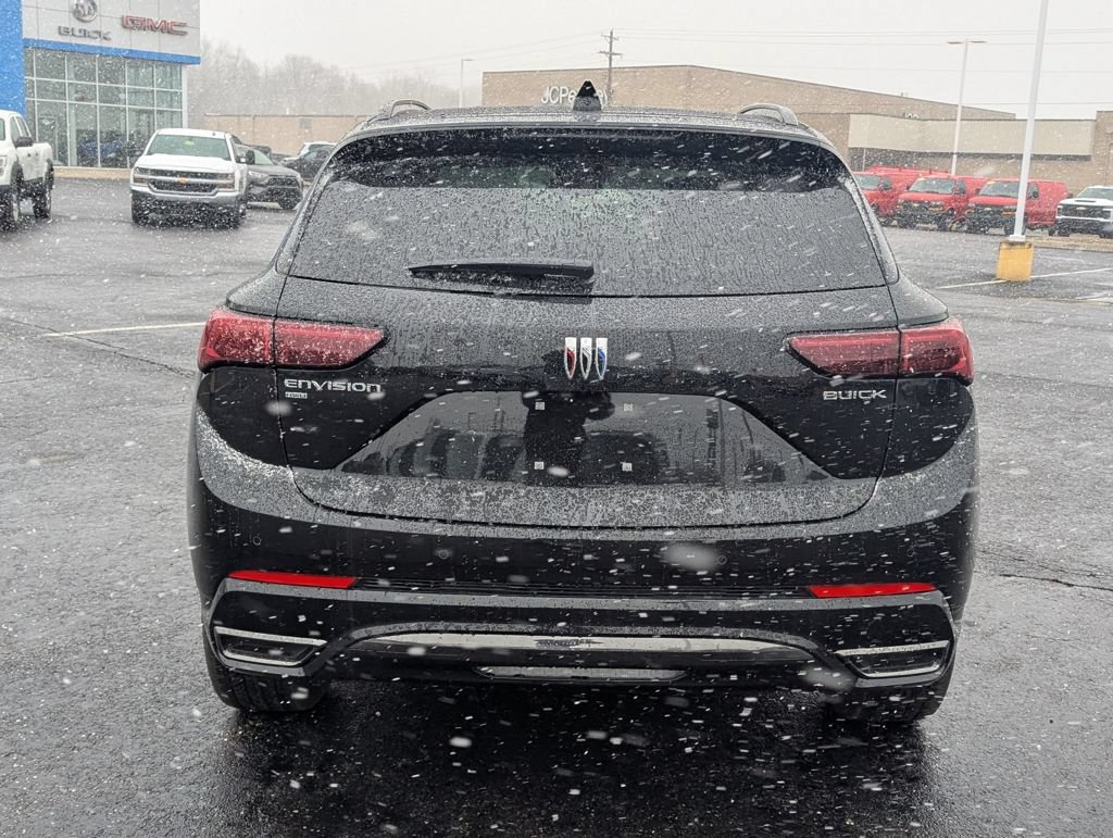 New 2026 Buick Envision Sport Touring AWD/4WD image 6