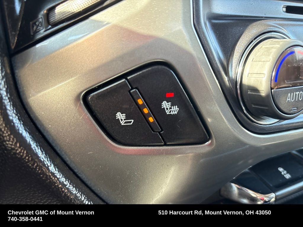 Used 2018 Chevrolet Silverado 1500 LT w/ All Star Edition image 31