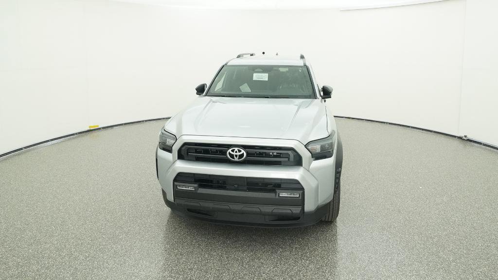 New 2025 Toyota 4Runner SR5 image 2