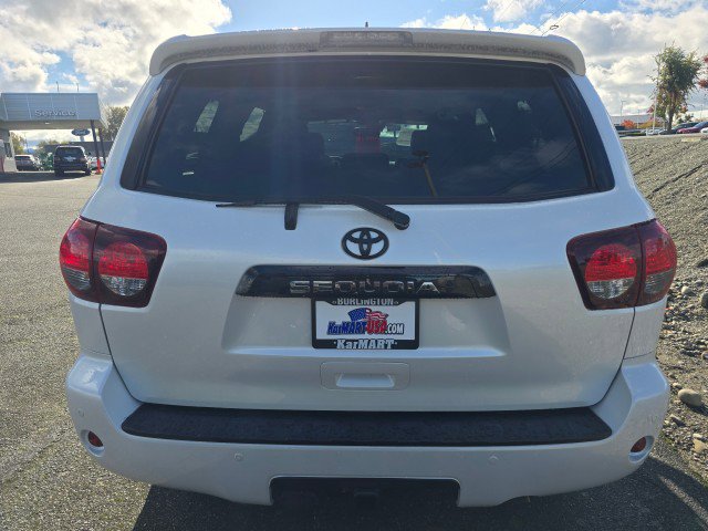 Used 2022 Toyota Sequoia Nightshade image 5