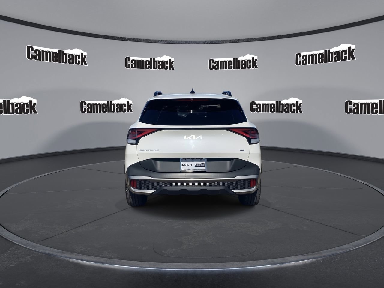 Used 2023 Kia Sportage X-Line Prestige AWD/4WD image 6