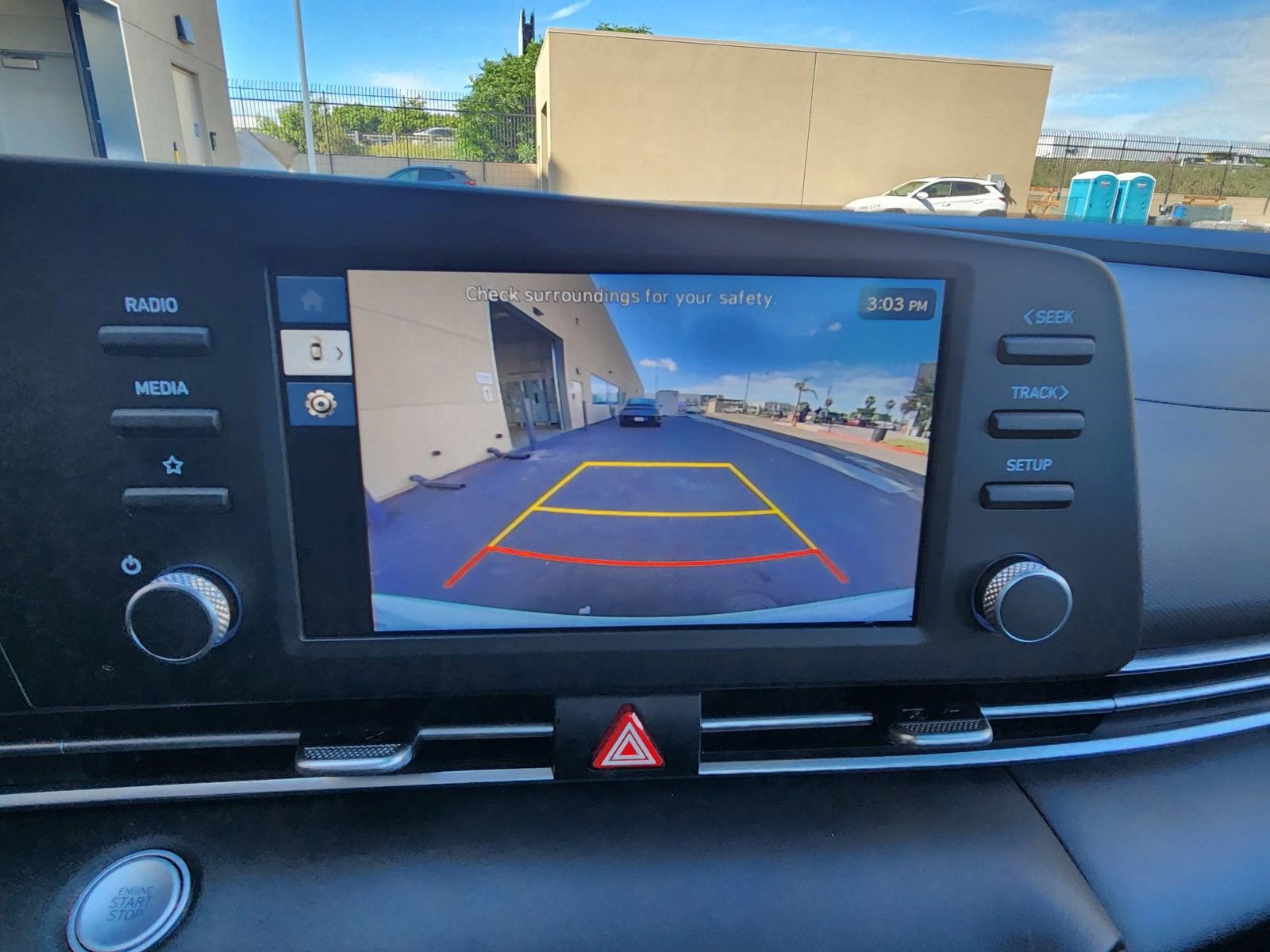 Certified 2025 Hyundai Elantra Blue image 18