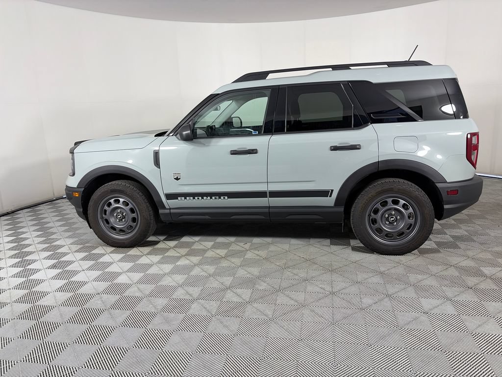 Used 2024 Ford Bronco Sport Big Bend AWD/4WD image 4