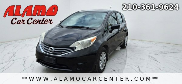 Used 2015 Nissan Versa Note S Plus FWD image 1