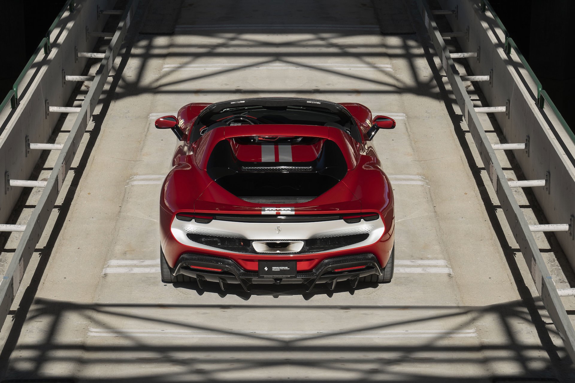 Certified 2023 Ferrari 296 GTS image 14