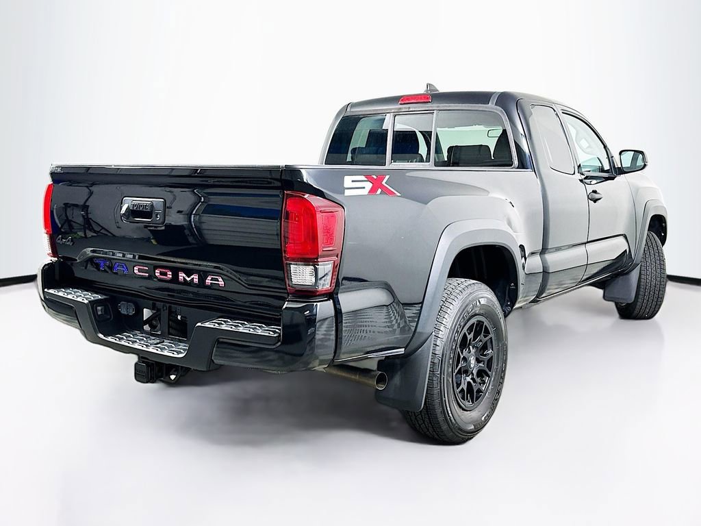 Used 2021 Toyota Tacoma SR w/ SX Package AWD/4WD image 7