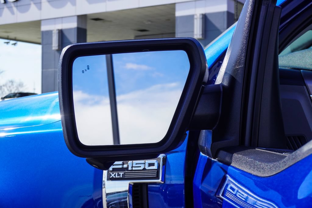 Used 2024 Ford F150 XLT w/ Tow/Haul Package RWD image 38