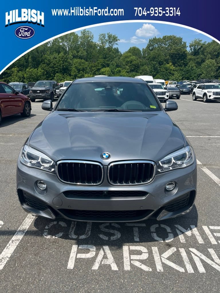 Used 2019 BMW X6 xDrive35i w/ M Sport Package