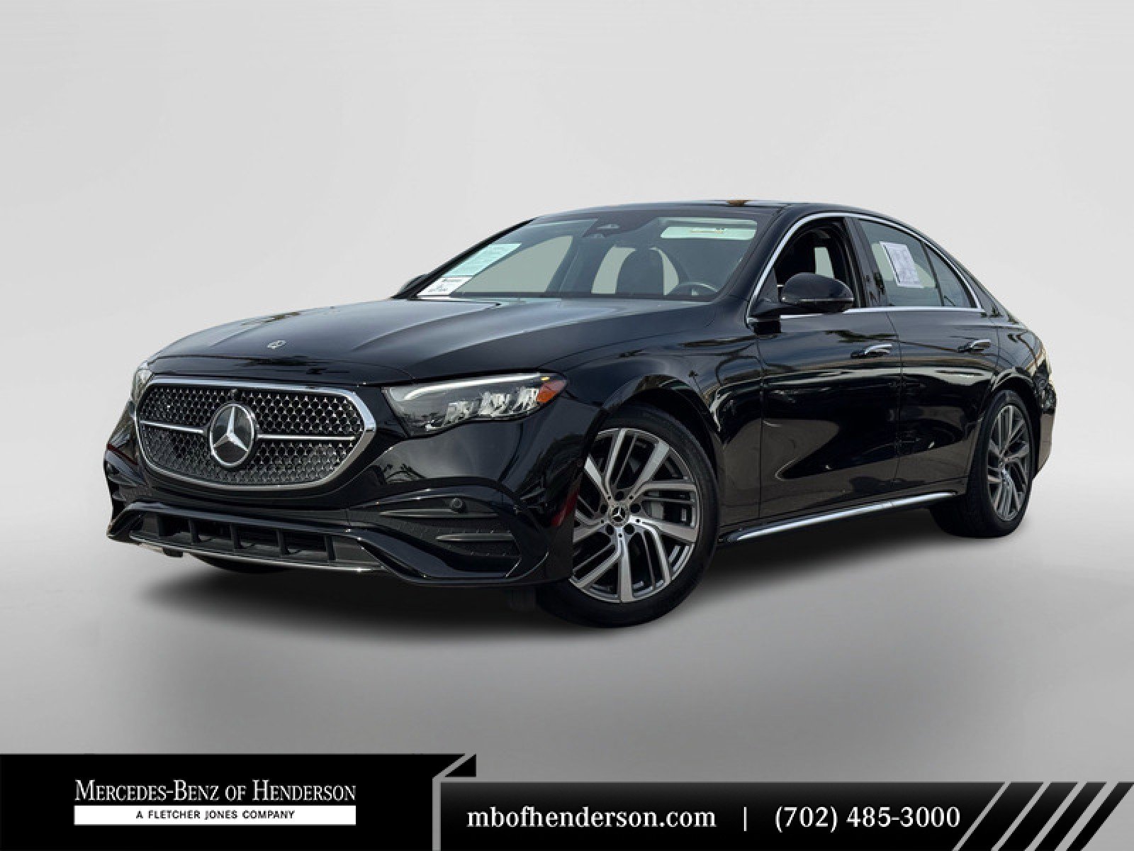 Certified 2025 Mercedes-Benz E 350 E 350