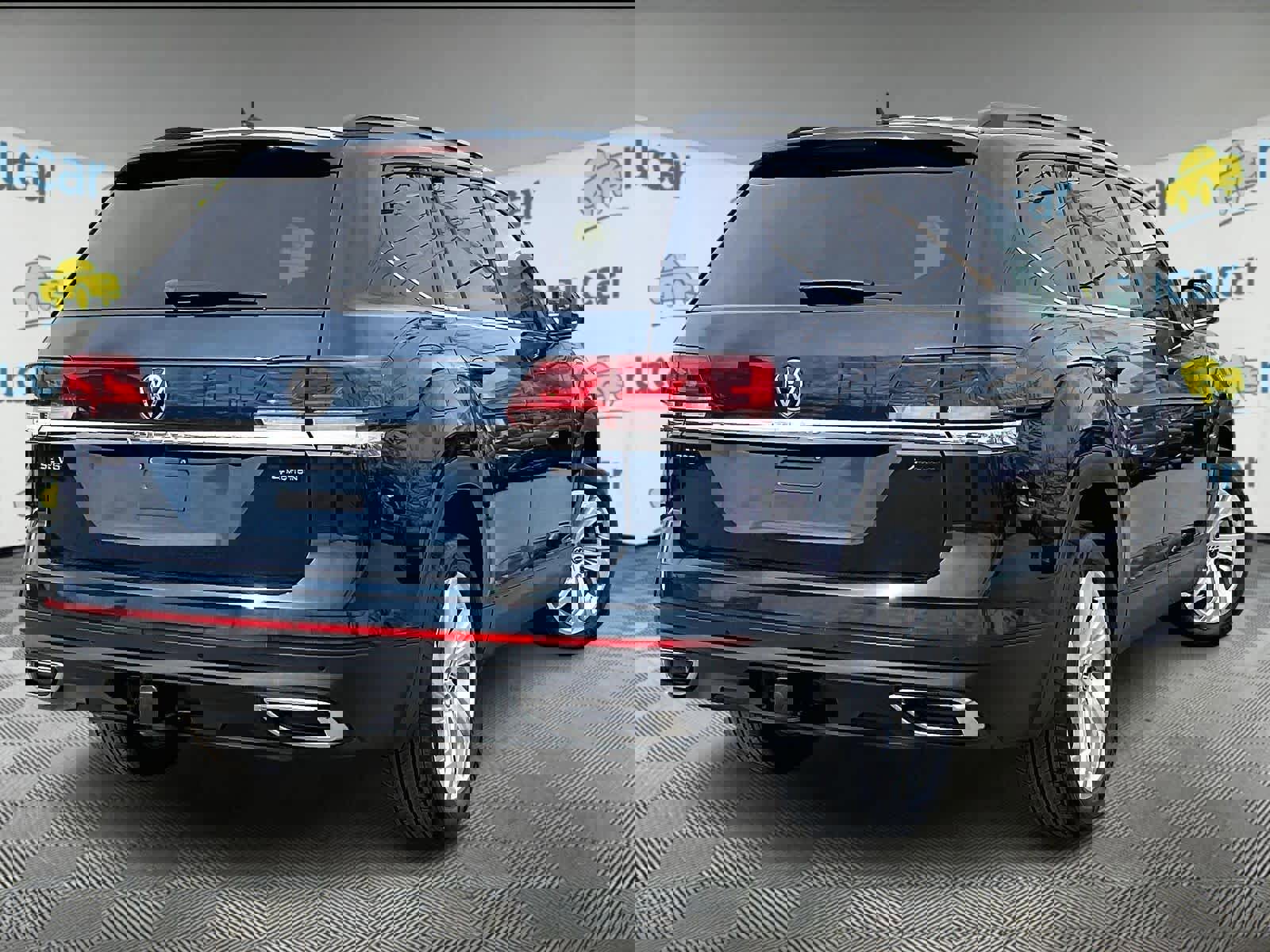 Used 2023 Volkswagen Atlas SE image 6