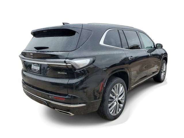New 2026 Buick Enclave Avenir w/ Super Cruise Package AWD/4WD image 5