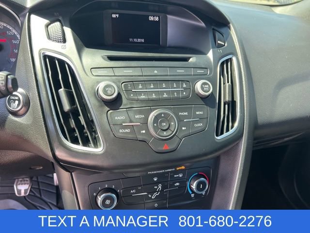 Used 2017 Ford Focus ST FWD image 13