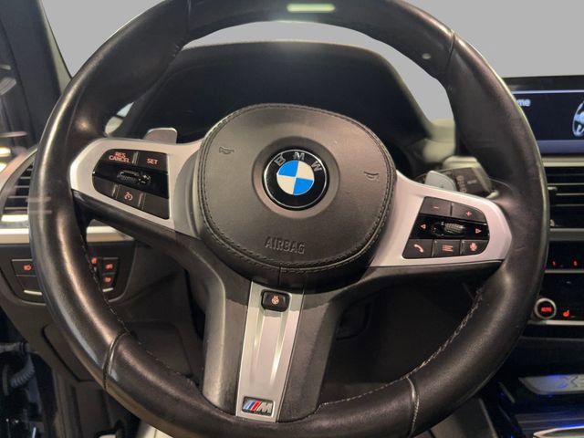 Used 2021 BMW X3 xDrive30i w/ M Sport Package image 15
