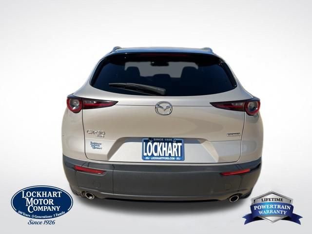Used 2024 MAZDA CX-30 AWD 2.5 S w/ Select Sport Pkg image 6