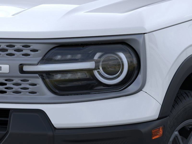 New 2026 Ford Bronco Sport Big Bend image 18