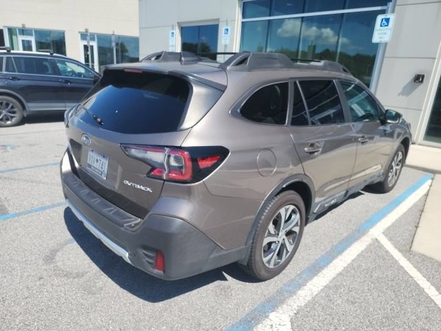 Used 2021 Subaru Outback Limited w/ Popular Package #2