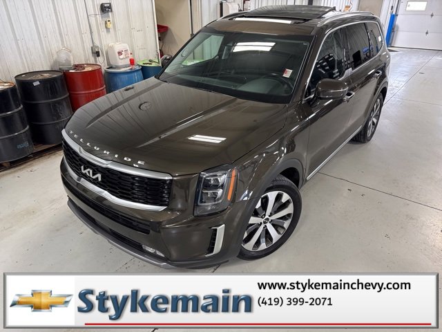 Used 2022 Kia Telluride SX image 31
