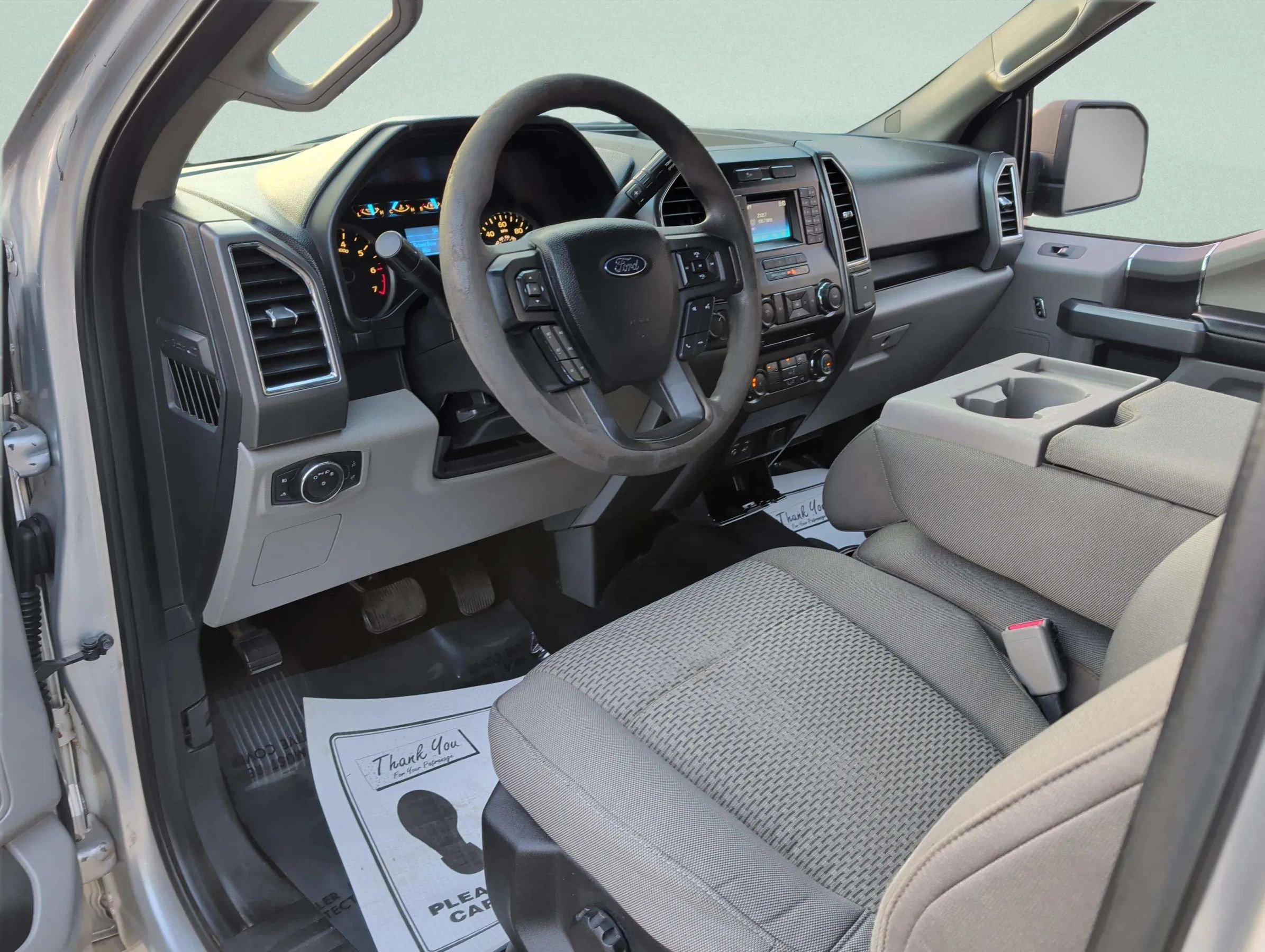 Used 2015 Ford F150 XLT AWD/4WD image 28