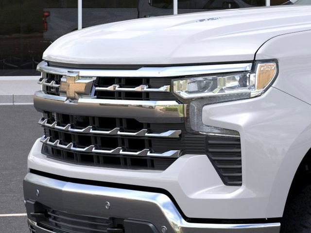 New 2025 Chevrolet Silverado 1500 LTZ image 44