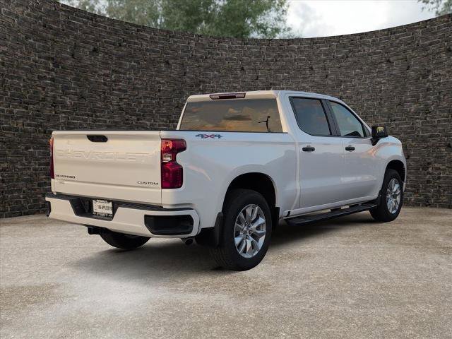 New 2026 Chevrolet Silverado 1500 Custom image 7