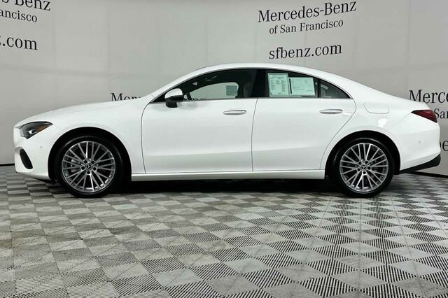 Certified 2025 Mercedes-Benz CLA 250 image 7