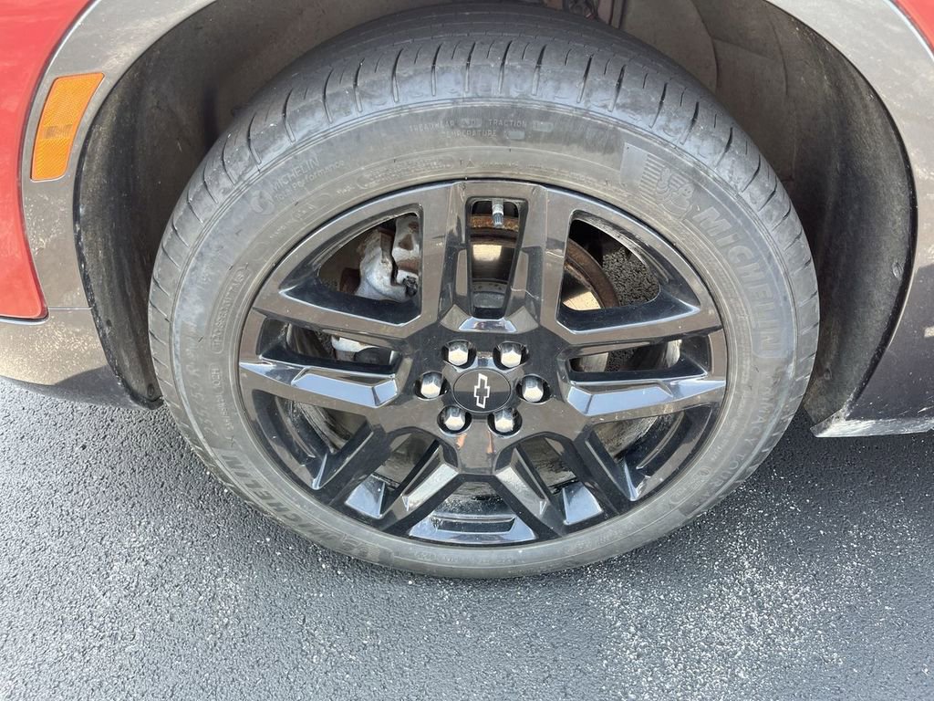 Certified 2024 Chevrolet Blazer Premier image 33