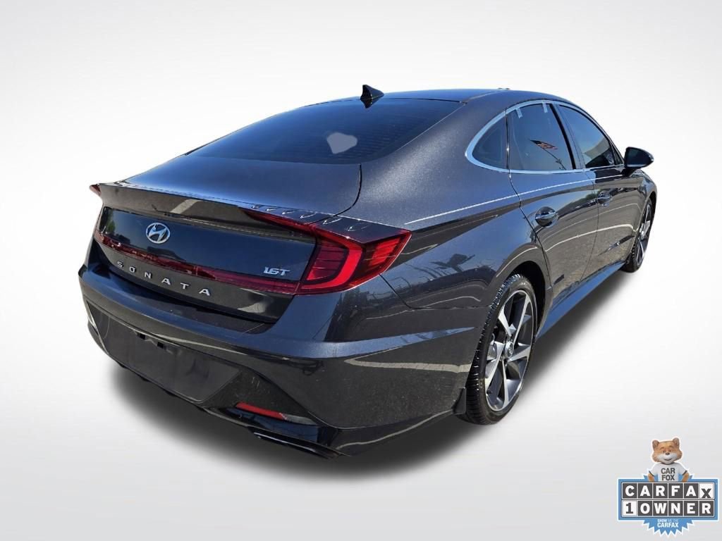 Used 2021 Hyundai Sonata SEL Plus image 8
